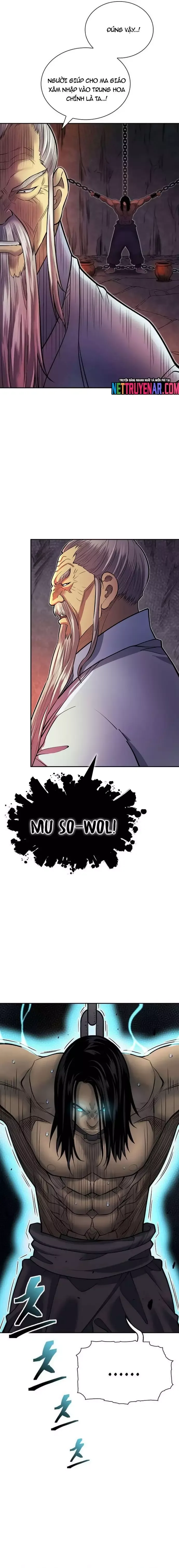 đọc truyện Huyền Thoại Vô Song Chiến Thần Chương 138 ảnh 4 tại Thiên Thai Truyện