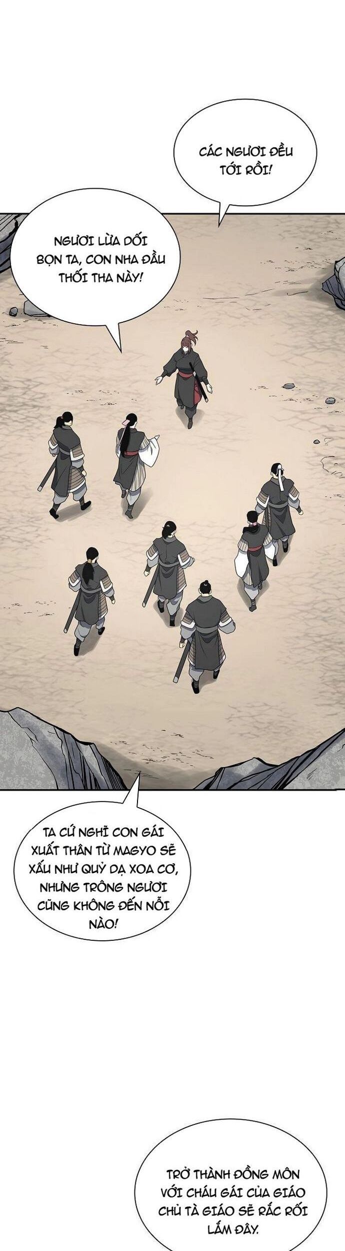 đọc truyện Huyền Thoại Vô Song Chiến Thần Chương 143 ảnh 8 tại Thiên Thai Truyện