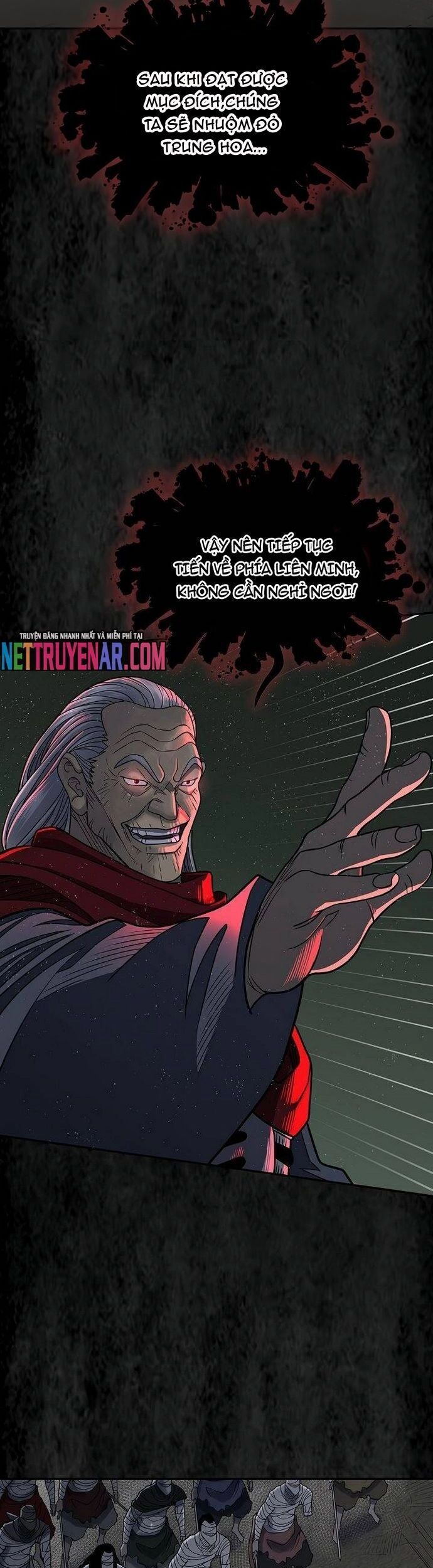 đọc truyện Huyền Thoại Vô Song Chiến Thần Chương 144 ảnh 33 tại Thiên Thai Truyện