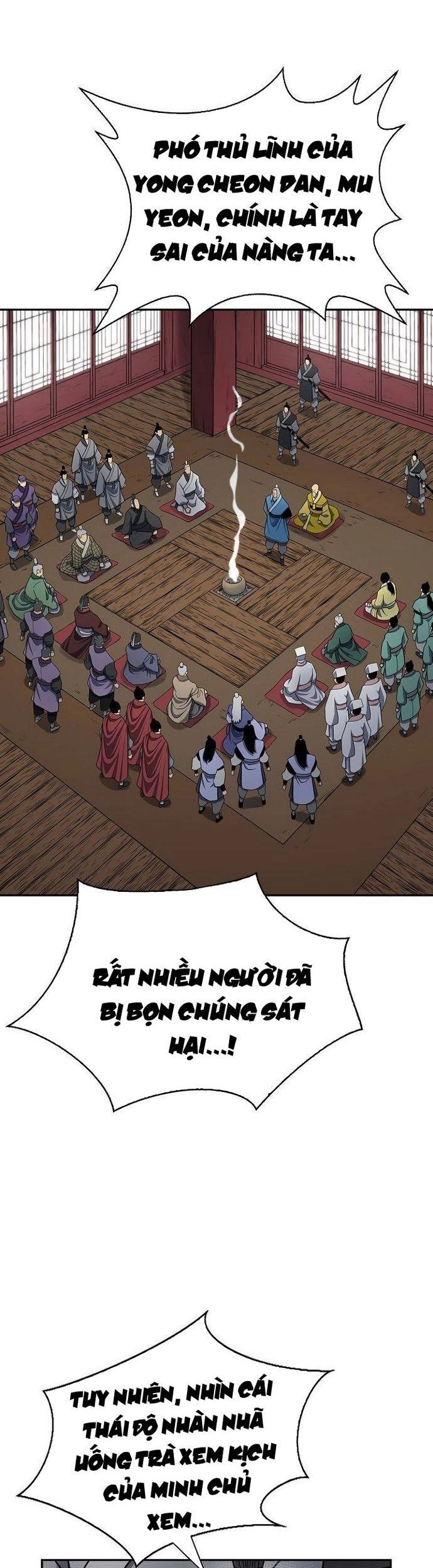 đọc truyện Huyền Thoại Vô Song Chiến Thần Chương 144 ảnh 11 tại Thiên Thai Truyện