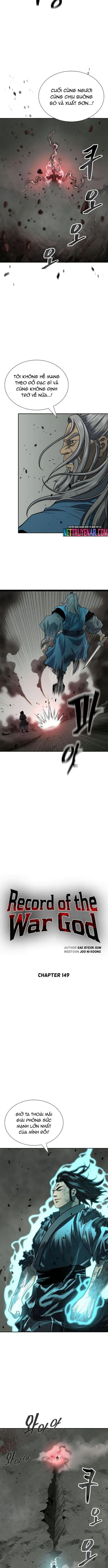 đọc truyện Huyền Thoại Vô Song Chiến Thần Chương 149 ảnh 8 tại Thiên Thai Truyện