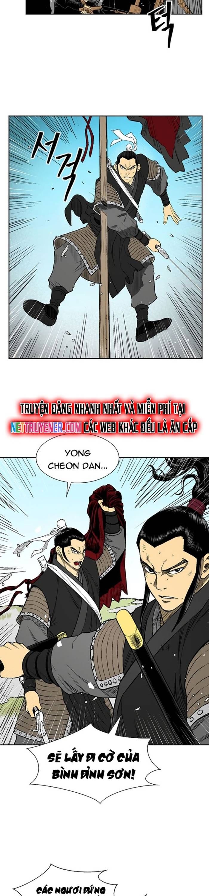 đọc truyện Huyền Thoại Vô Song Chiến Thần Chương 34 ảnh 11 tại Truyện Dạ Ký