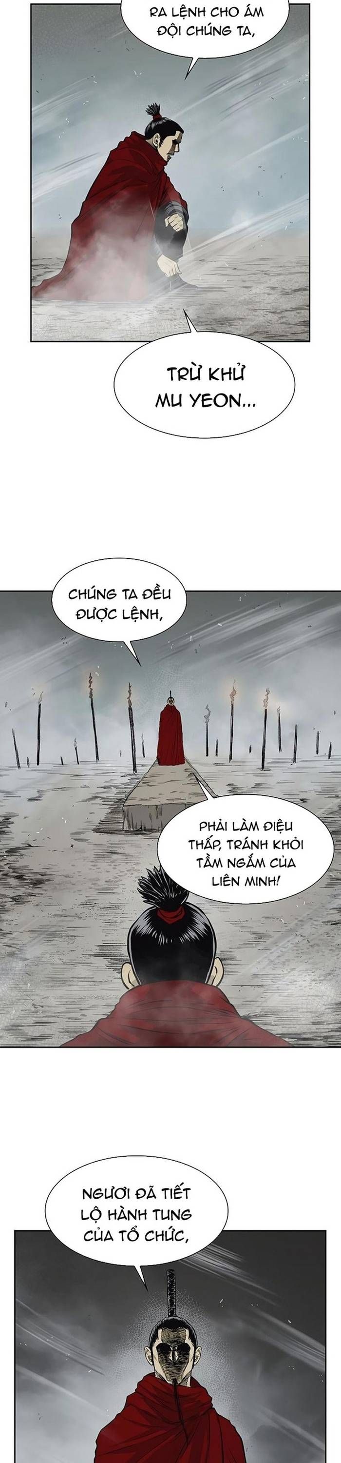 đọc truyện Huyền Thoại Vô Song Chiến Thần Chương 42 ảnh 19 tại Truyện Dạ Ký