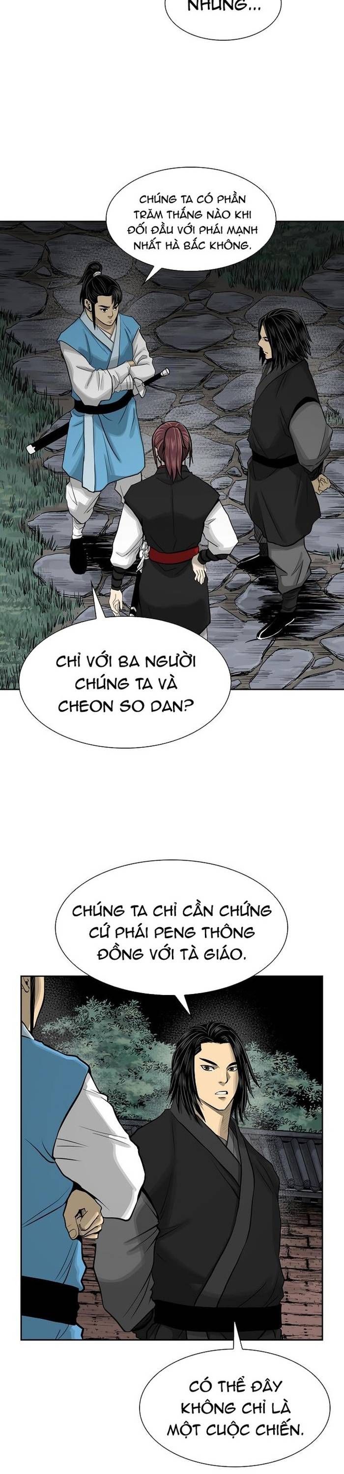 đọc truyện Huyền Thoại Vô Song Chiến Thần Chương 46 ảnh 18 tại Truyện Dạ Ký