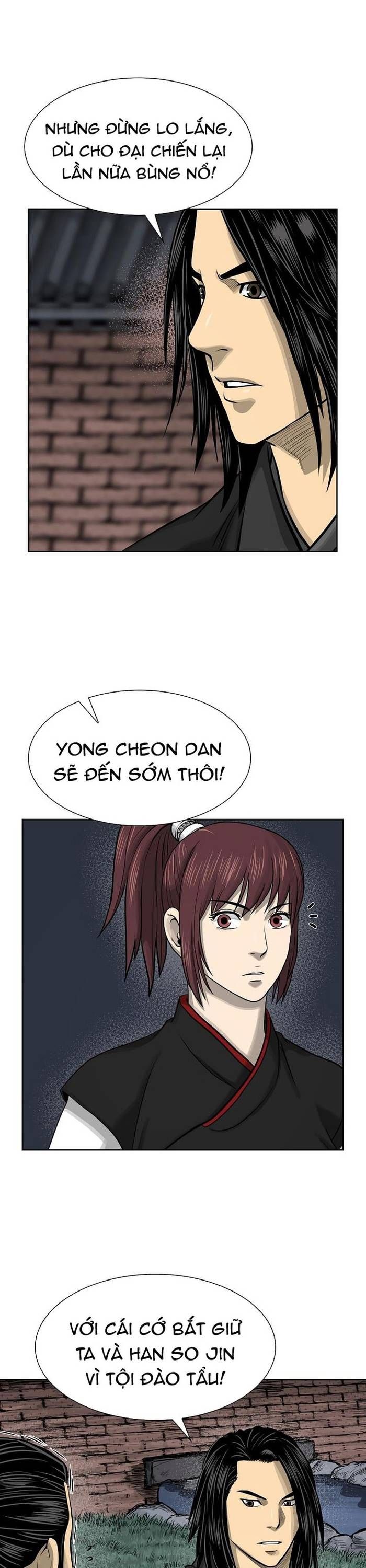 đọc truyện Huyền Thoại Vô Song Chiến Thần Chương 46 ảnh 19 tại Truyện Dạ Ký