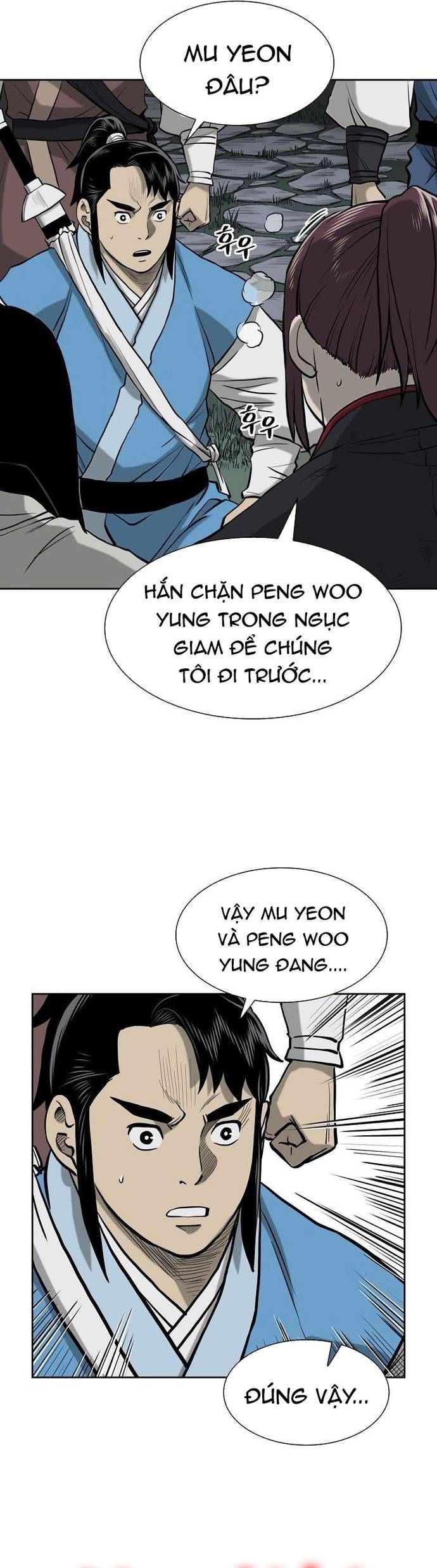 đọc truyện Huyền Thoại Vô Song Chiến Thần Chương 52 ảnh 27 tại Truyện Dạ Ký