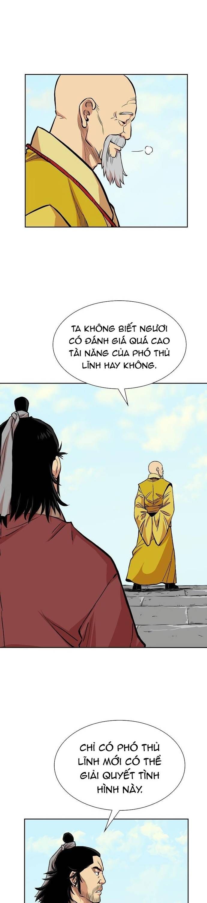 đọc truyện Huyền Thoại Vô Song Chiến Thần Chương 73 ảnh 8 tại Truyện Dạ Ký