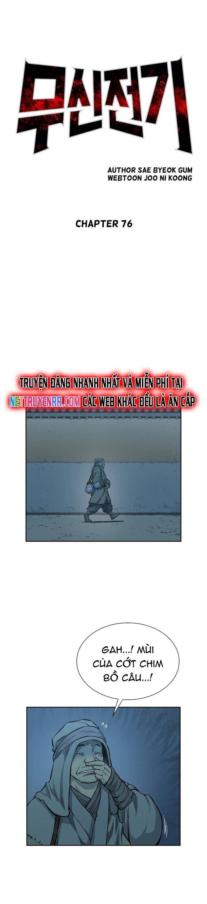 đọc truyện Huyền Thoại Vô Song Chiến Thần Chương 76 ảnh 6 tại Truyện Dạ Ký