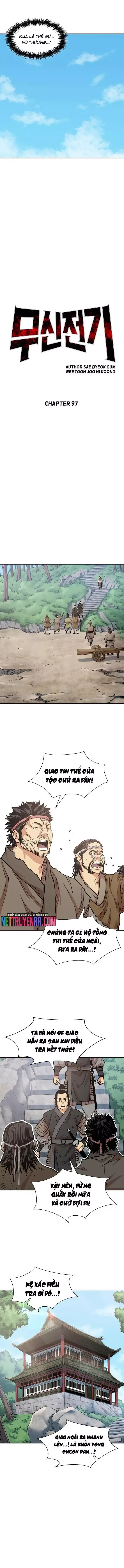 đọc truyện Huyền Thoại Vô Song Chiến Thần Chương 97 ảnh 4 tại Truyện Dạ Ký