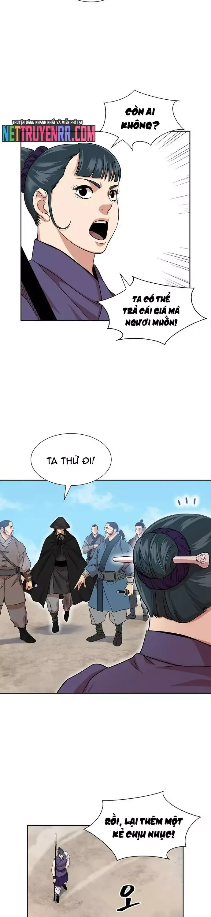 đọc truyện Huyền Thoại Vô Song Chiến Thần Chương 99 ảnh 8 tại Truyện Dạ Ký