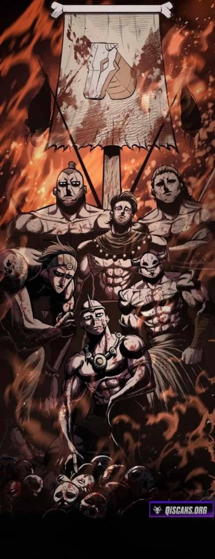 đọc truyện Huyết Ấn Tu La Chương 14 ảnh 39 tại Thiên Thai Truyện