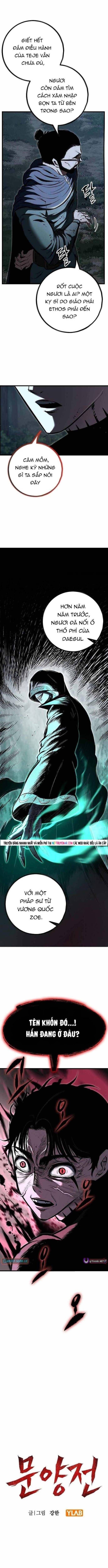 đọc truyện Huyết Ấn Tu La Chương 18 ảnh 4 tại Thiên Thai Truyện