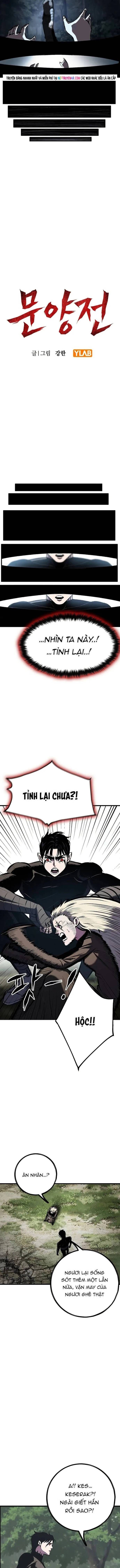 đọc truyện Huyết Ấn Tu La Chương 19 ảnh 4 tại Thiên Thai Truyện