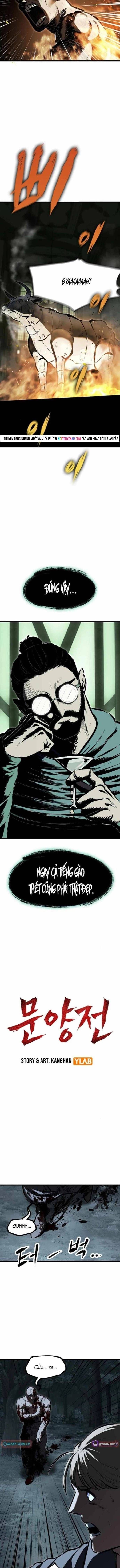 đọc truyện Huyết Ấn Tu La Chương 22 ảnh 5 tại Thiên Thai Truyện