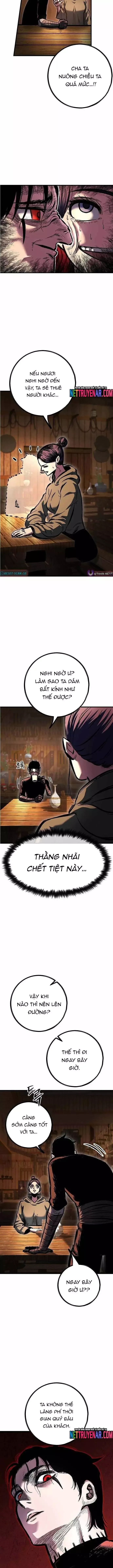 đọc truyện Huyết Ấn Tu La Chương 4 ảnh 8 tại Thiên Thai Truyện