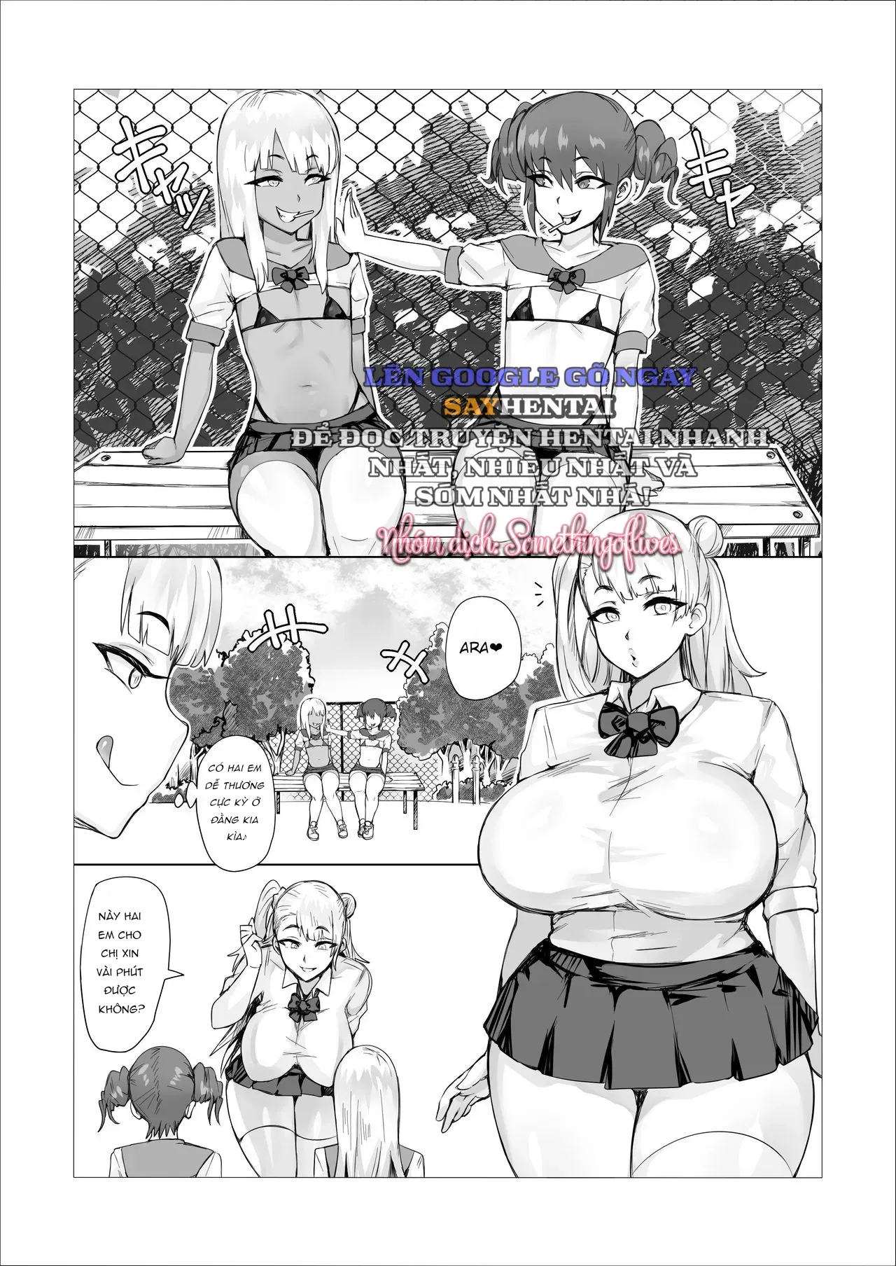 đọc truyện Huyết Chiến Lưỡng Tính Cảnh Giới Tột Đỉnh Chương 1 ảnh 2 tại Thiên Thai Truyện