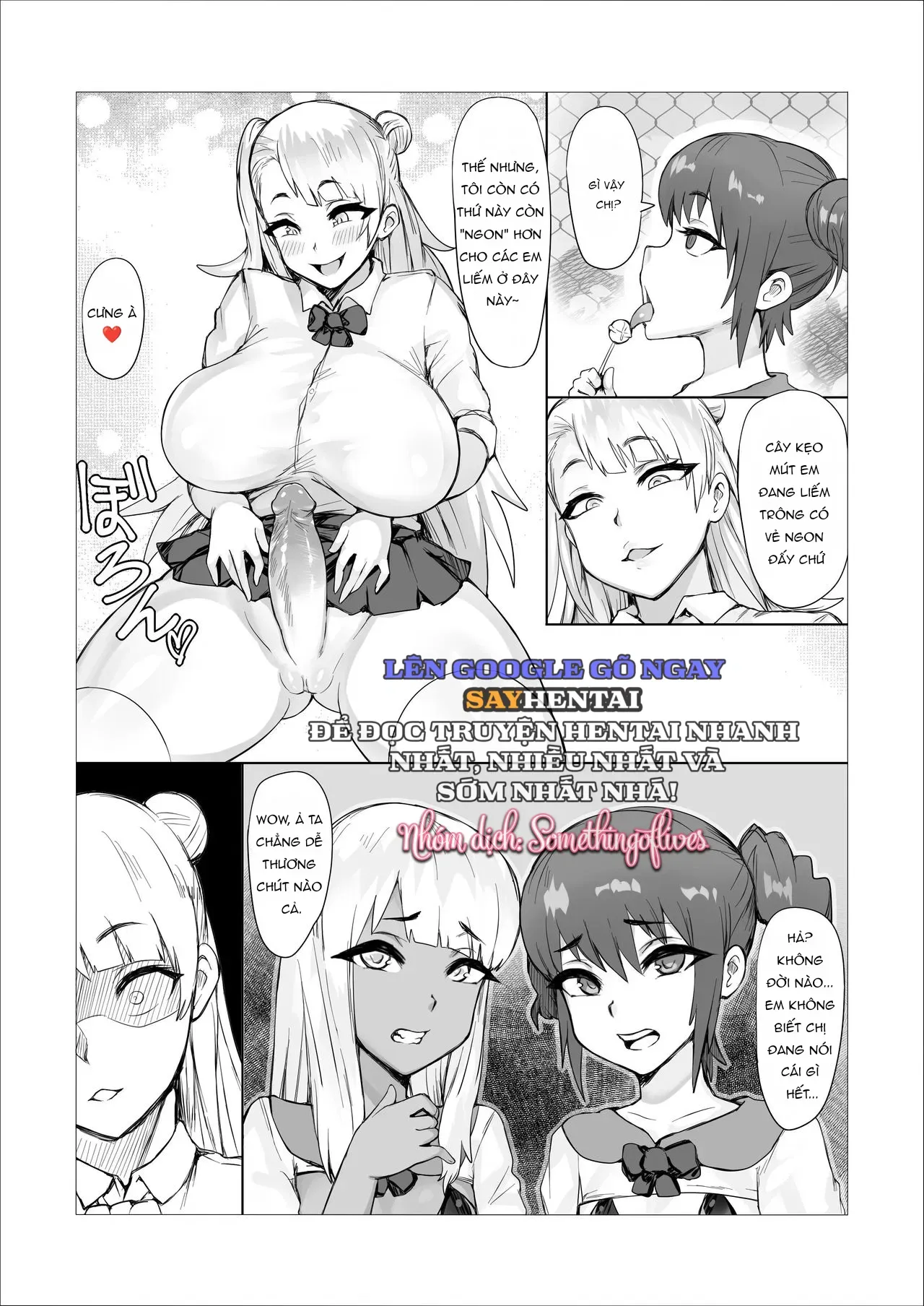 đọc truyện Huyết Chiến Lưỡng Tính Cảnh Giới Tột Đỉnh Chương 1 ảnh 3 tại Thiên Thai Truyện