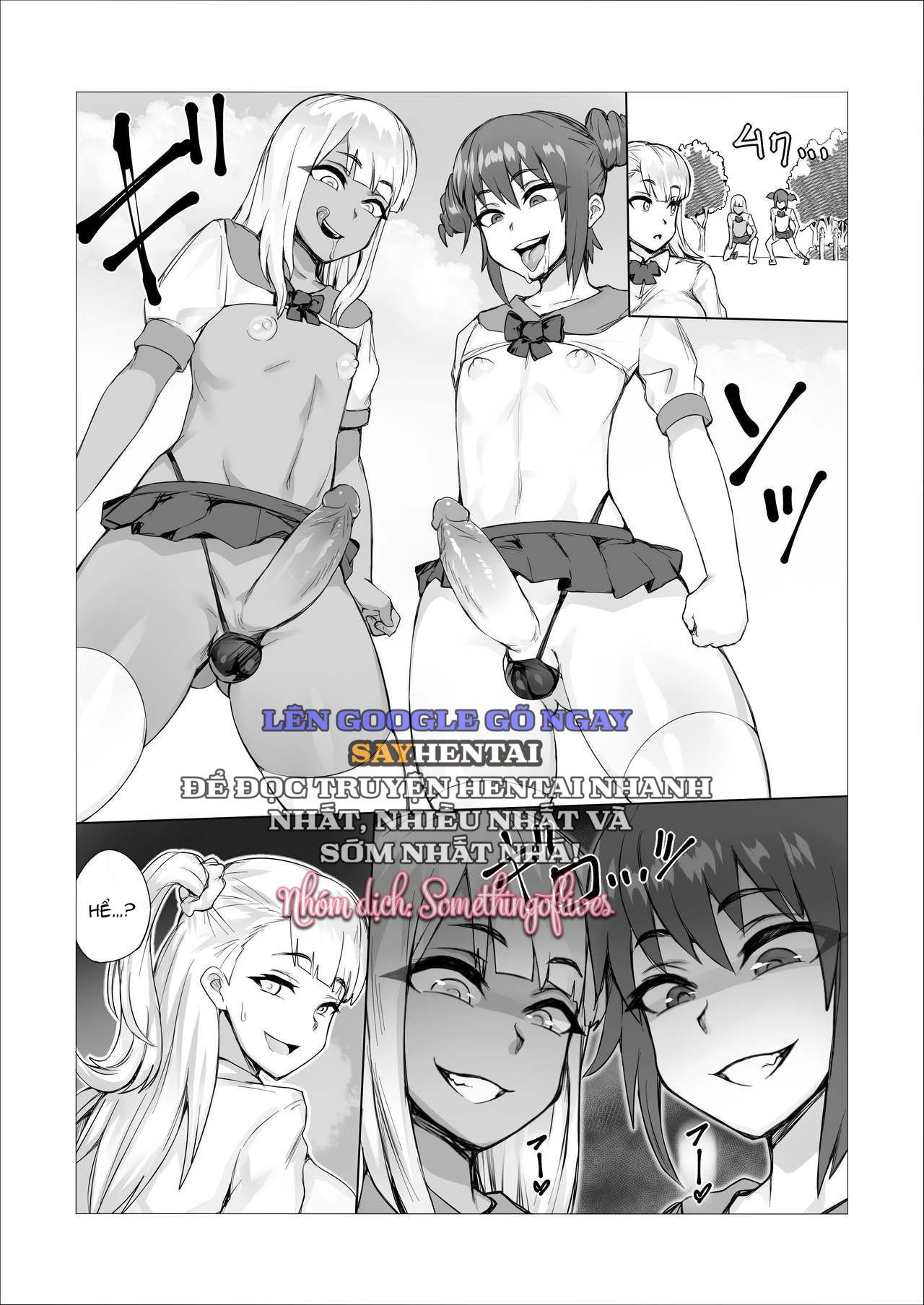 đọc truyện Huyết Chiến Lưỡng Tính Cảnh Giới Tột Đỉnh Chương 1 ảnh 15 tại Thiên Thai Truyện