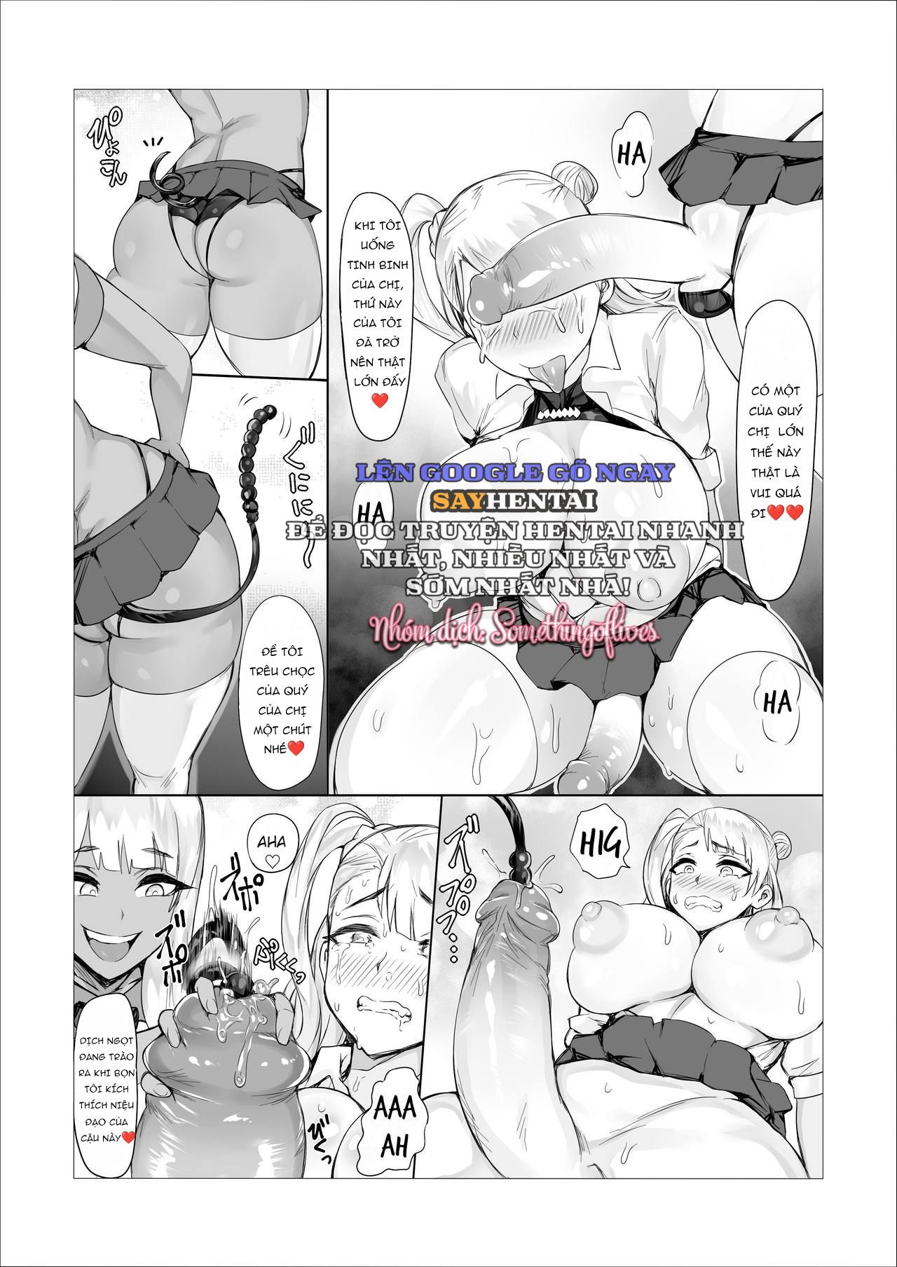 đọc truyện Huyết Chiến Lưỡng Tính Cảnh Giới Tột Đỉnh Chương 1 ảnh 18 tại Thiên Thai Truyện