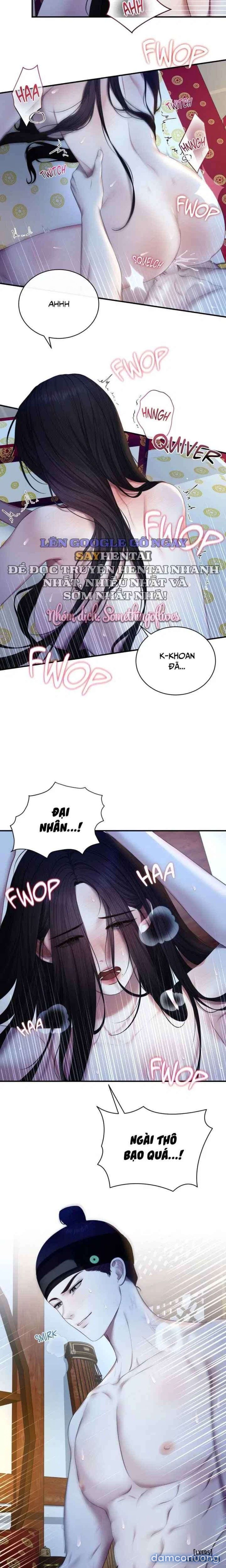 đọc truyện Huyết Danh Requiem ( Không Che ) Chương 1 ảnh 3 tại Thiên Thai Truyện