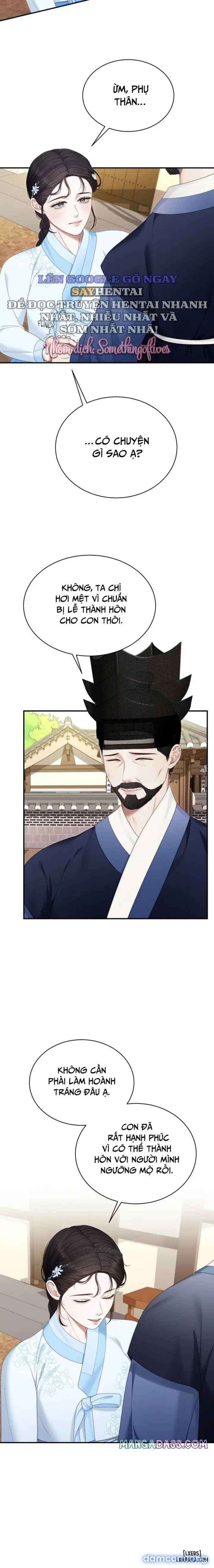 đọc truyện Huyết Danh Requiem ( Không Che ) Chương 1 ảnh 16 tại Thiên Thai Truyện