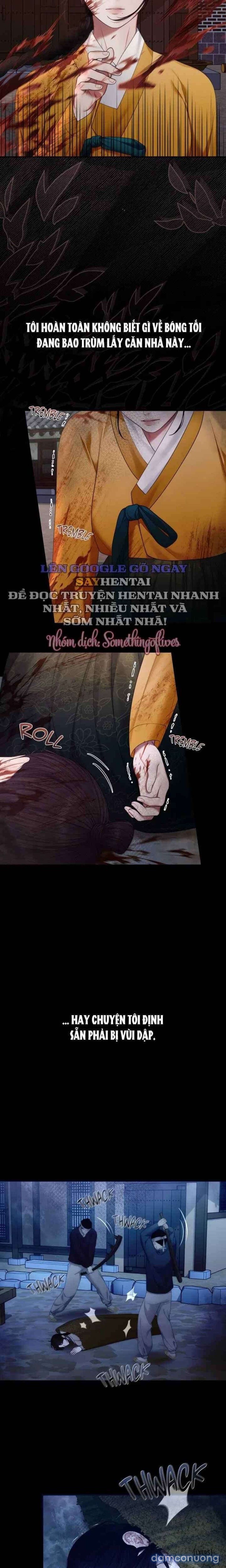 đọc truyện Huyết Danh Requiem ( Không Che ) Chương 1 ảnh 18 tại Thiên Thai Truyện