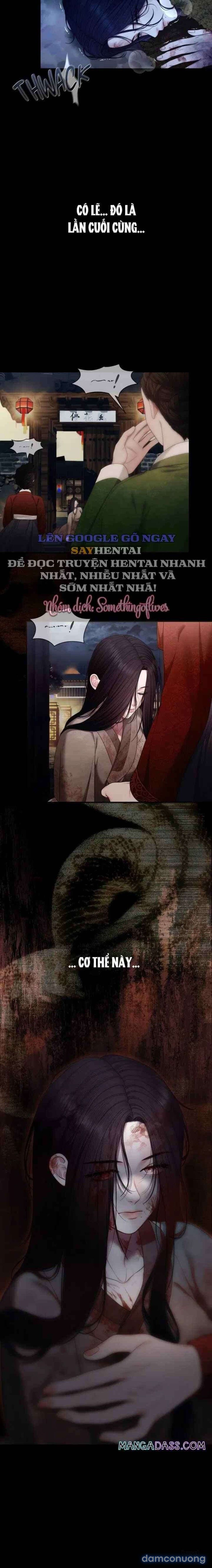 đọc truyện Huyết Danh Requiem ( Không Che ) Chương 1 ảnh 19 tại Thiên Thai Truyện