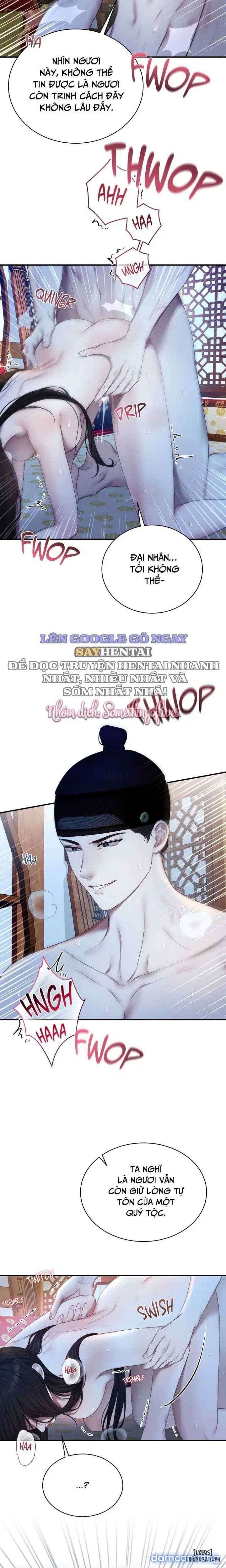 đọc truyện Huyết Danh Requiem ( Không Che ) Chương 1 ảnh 4 tại Thiên Thai Truyện