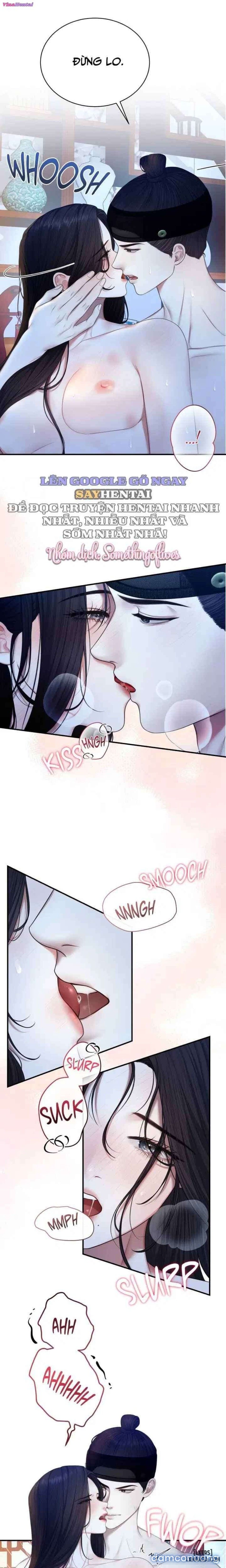 đọc truyện Huyết Danh Requiem ( Không Che ) Chương 1 ảnh 6 tại Thiên Thai Truyện