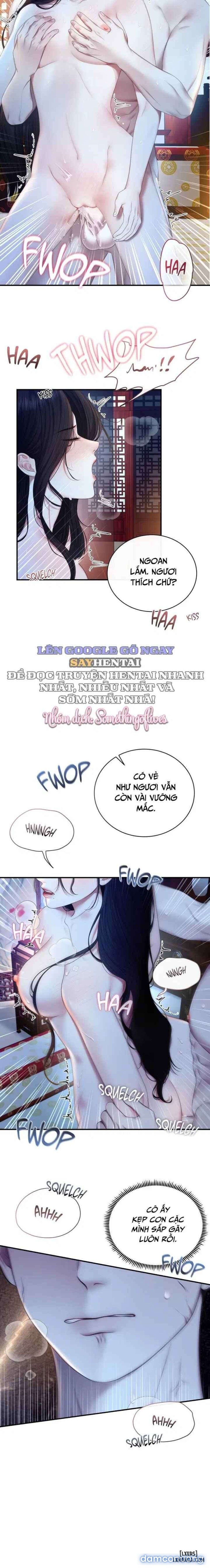 đọc truyện Huyết Danh Requiem ( Không Che ) Chương 1 ảnh 7 tại Thiên Thai Truyện