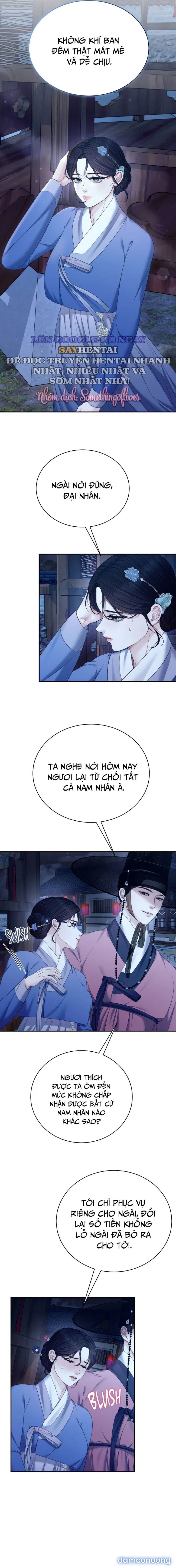 đọc truyện Huyết Danh Requiem ( Không Che ) Chương 10 ảnh 13 tại Thiên Thai Truyện