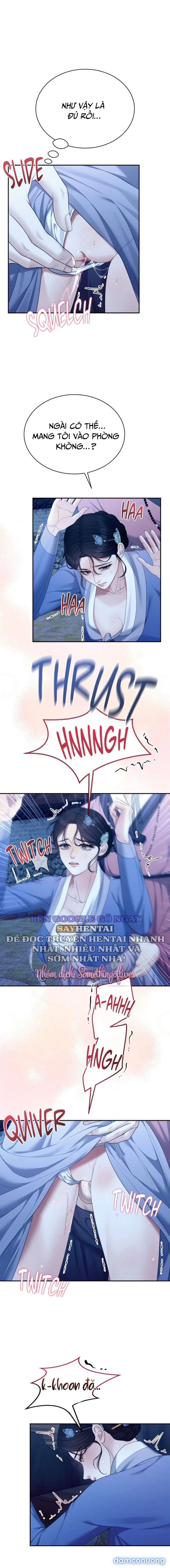 đọc truyện Huyết Danh Requiem ( Không Che ) Chương 10 ảnh 19 tại Thiên Thai Truyện