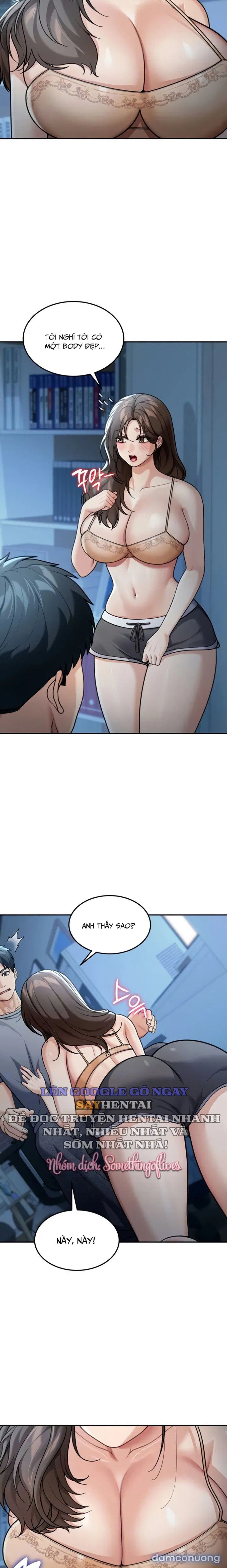 đọc truyện Huyết Danh Requiem ( Không Che ) Chương 10 ảnh 4 tại Thiên Thai Truyện