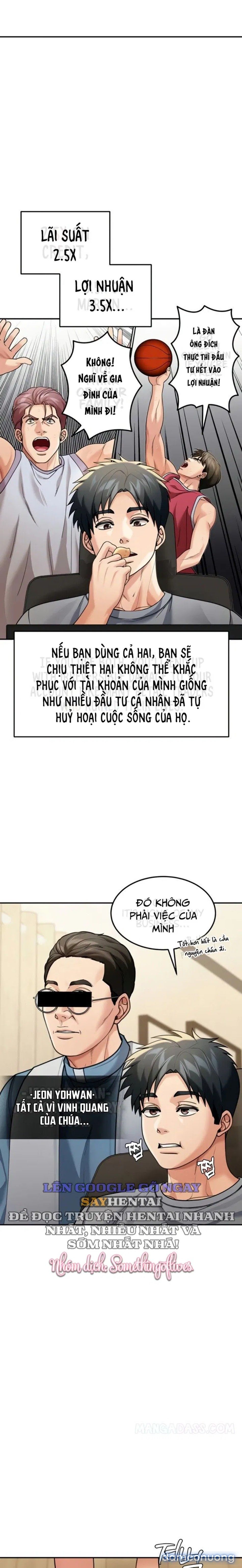 đọc truyện Huyết Danh Requiem ( Không Che ) Chương 10 ảnh 26 tại Thiên Thai Truyện