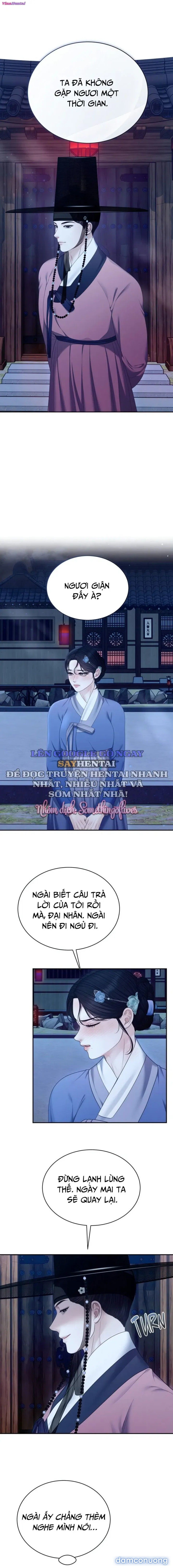 đọc truyện Huyết Danh Requiem ( Không Che ) Chương 10 ảnh 29 tại Thiên Thai Truyện