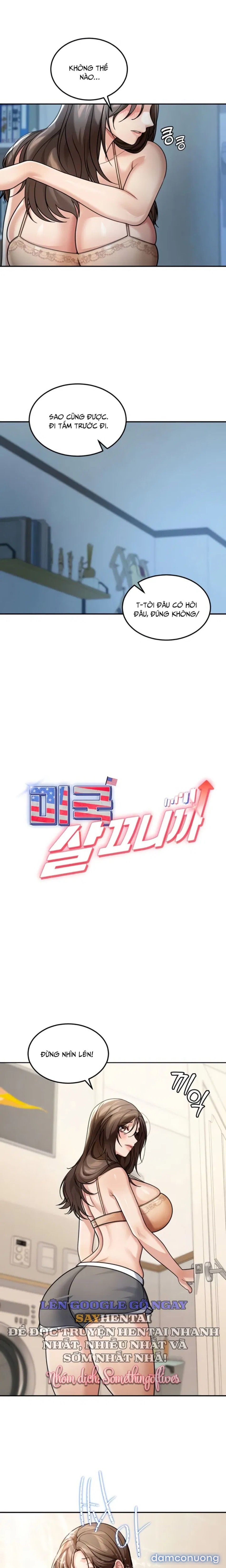 đọc truyện Huyết Danh Requiem ( Không Che ) Chương 10 ảnh 8 tại Thiên Thai Truyện