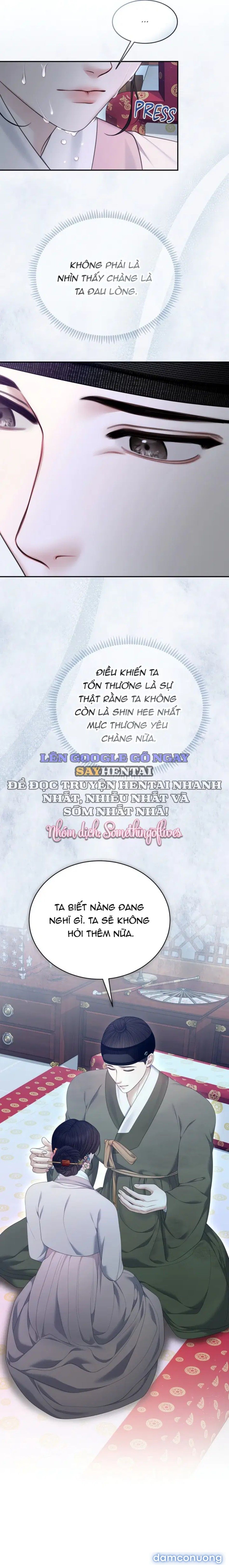 đọc truyện Huyết Danh Requiem ( Không Che ) Chương 11 ảnh 12 tại Thiên Thai Truyện