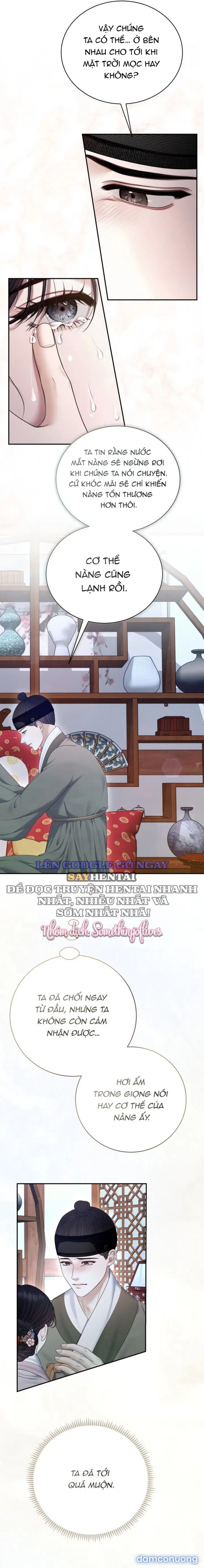 đọc truyện Huyết Danh Requiem ( Không Che ) Chương 11 ảnh 13 tại Thiên Thai Truyện