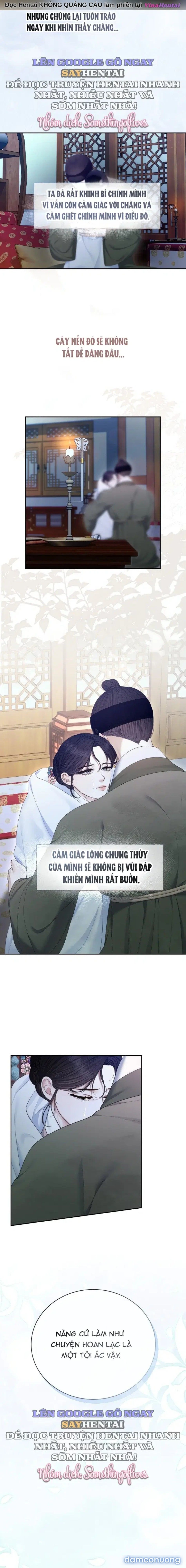 đọc truyện Huyết Danh Requiem ( Không Che ) Chương 11 ảnh 16 tại Thiên Thai Truyện