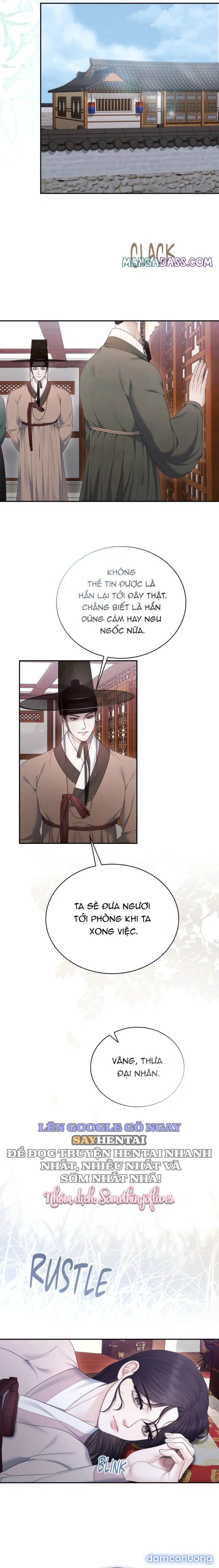 đọc truyện Huyết Danh Requiem ( Không Che ) Chương 11 ảnh 17 tại Thiên Thai Truyện