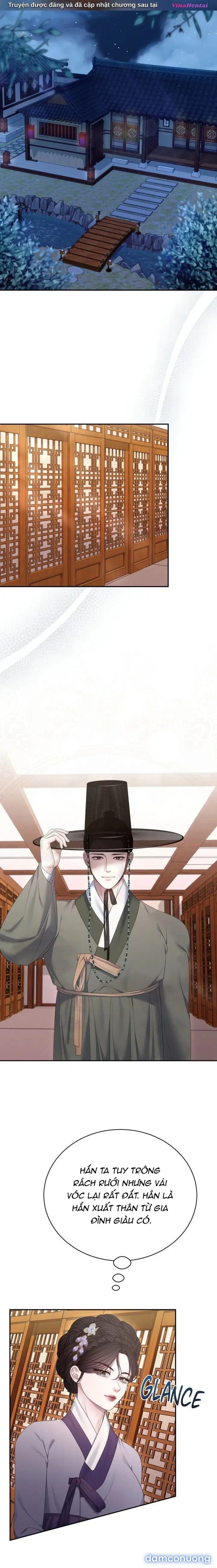 đọc truyện Huyết Danh Requiem ( Không Che ) Chương 11 ảnh 4 tại Thiên Thai Truyện