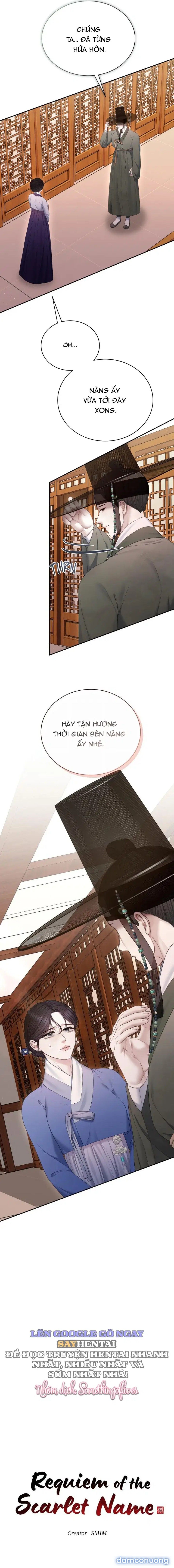 đọc truyện Huyết Danh Requiem ( Không Che ) Chương 11 ảnh 6 tại Thiên Thai Truyện