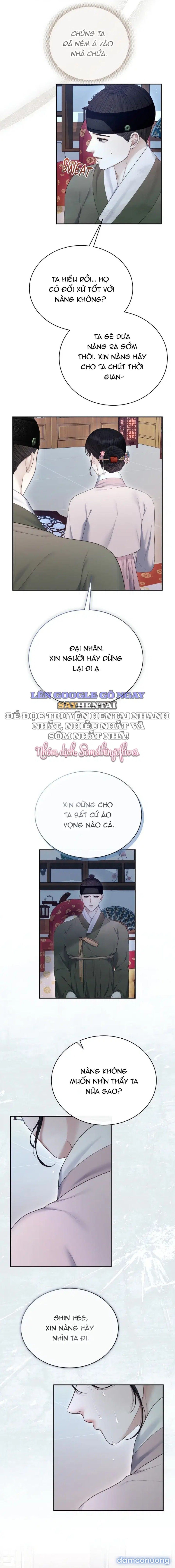 đọc truyện Huyết Danh Requiem ( Không Che ) Chương 11 ảnh 10 tại Thiên Thai Truyện