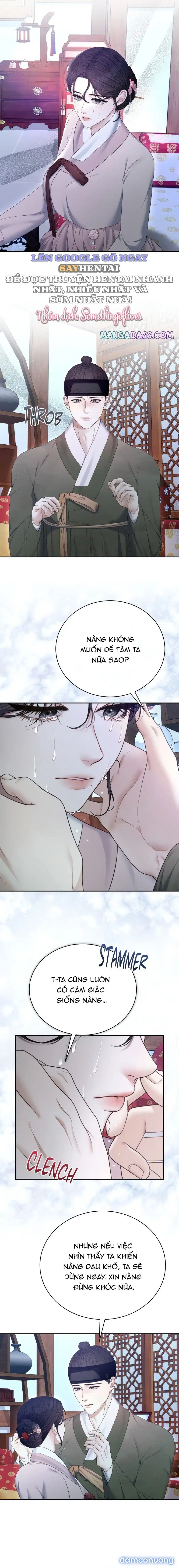 đọc truyện Huyết Danh Requiem ( Không Che ) Chương 11 ảnh 11 tại Thiên Thai Truyện