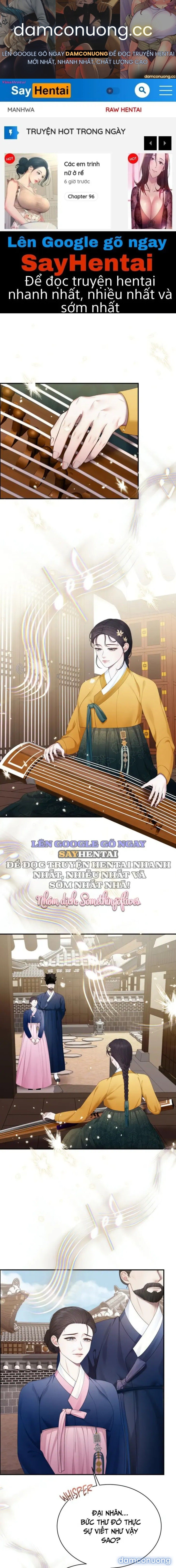 đọc truyện Huyết Danh Requiem ( Không Che ) Chương 2 ảnh 2 tại Thiên Thai Truyện