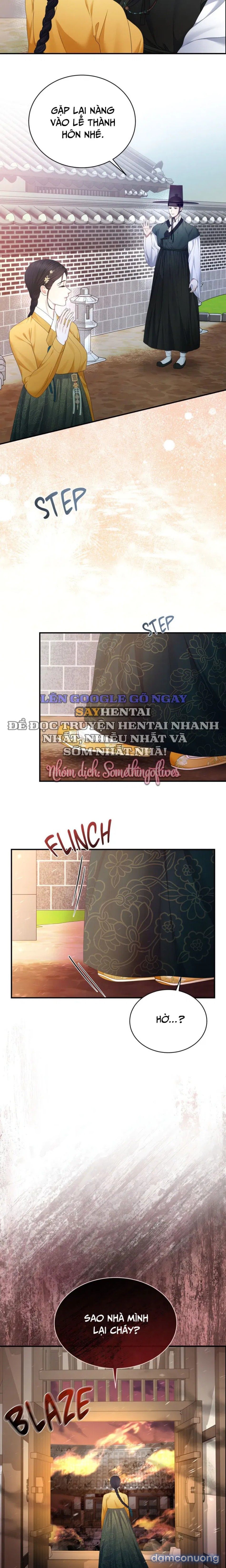 đọc truyện Huyết Danh Requiem ( Không Che ) Chương 2 ảnh 12 tại Thiên Thai Truyện