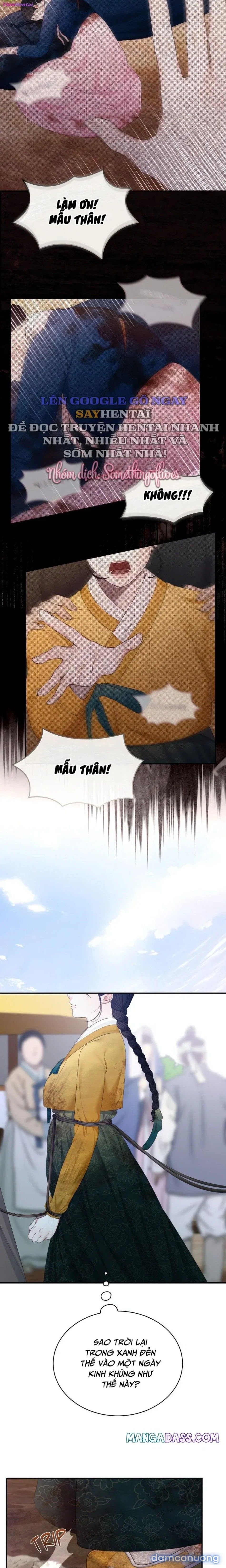 đọc truyện Huyết Danh Requiem ( Không Che ) Chương 2 ảnh 17 tại Thiên Thai Truyện