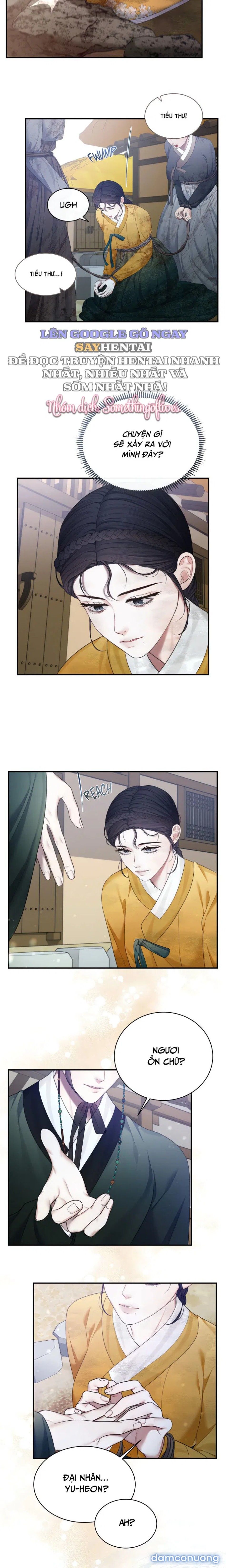 đọc truyện Huyết Danh Requiem ( Không Che ) Chương 2 ảnh 18 tại Thiên Thai Truyện