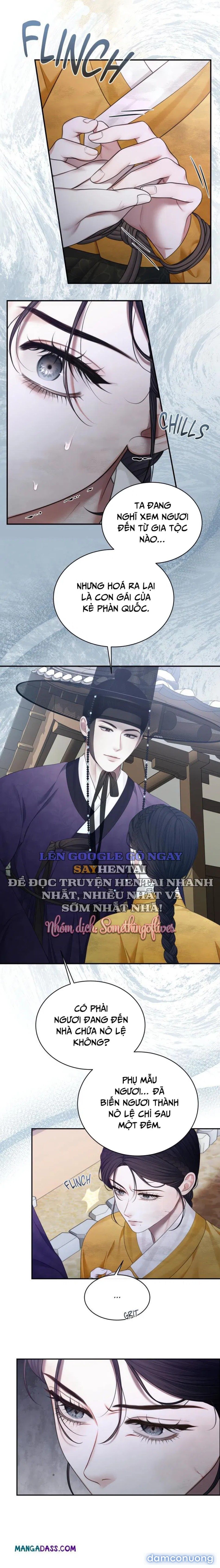 đọc truyện Huyết Danh Requiem ( Không Che ) Chương 2 ảnh 19 tại Thiên Thai Truyện