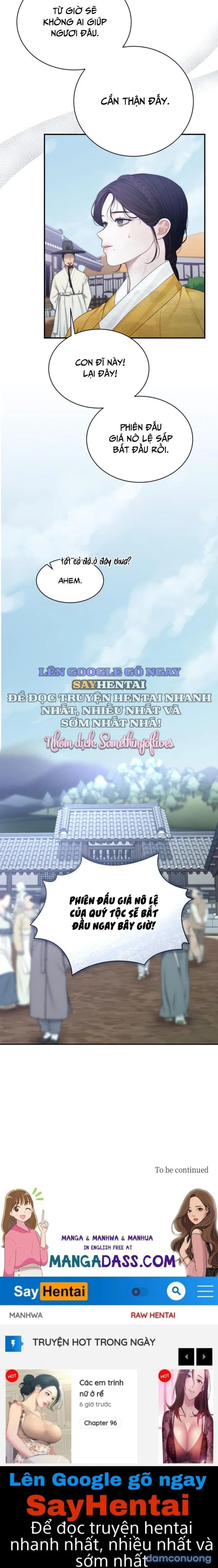 đọc truyện Huyết Danh Requiem ( Không Che ) Chương 2 ảnh 21 tại Thiên Thai Truyện